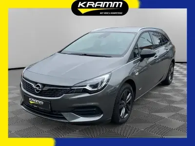 Gebraucht Opel Astra Design Edition 146 PS (107 kW) 2021 Othercolor Kombi