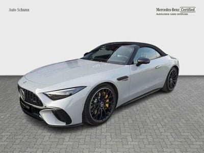 Gebraucht Mercedes SL63 AMG AMG 585 PS (430 kW) 2022 Othercolor Cabrio