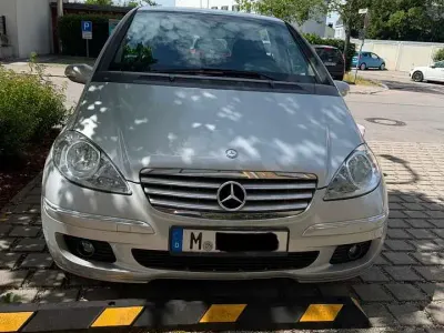 Gebraucht Mercedes A160 Elegance 75 PS (55 kW) 2008 Limousine