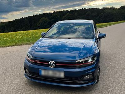 Gebraucht VW Polo GTI 200 PS (147 kW) 2019 Blau Kleinwagen