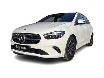 Unilack polarweiß Gebraucht 2024 Mercedes B200 Progressive Van / Kleinbus | 27.869 € (Superpreis)