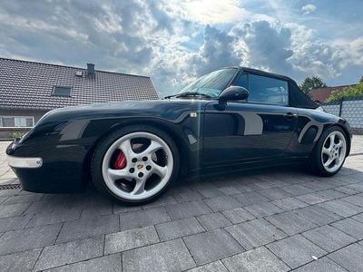 Porsche 911 Carrera Cabriolet