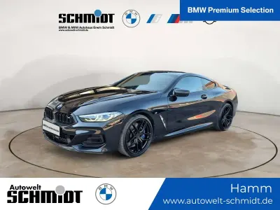 Usata BMW M850 530 CV (389 kW) 2022 Grigio Coupé