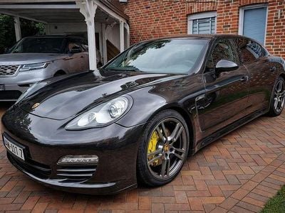 Gebraucht Porsche Panamera Sport 299 PS (219 kW) 2010 Grau Kleinwagen