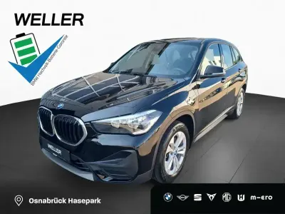 Gebraucht BMW X1 Advantage 125 PS (91 kW) 2022 Schwarz SUV