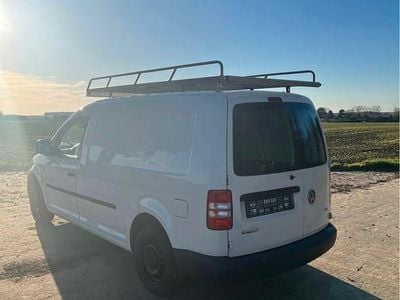 VW Caddy Maxi
