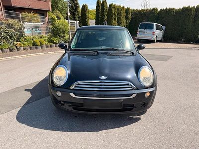 Second-hand Mini ONE Seven 90 CP (66 kW) 2006 Negru Hatchback