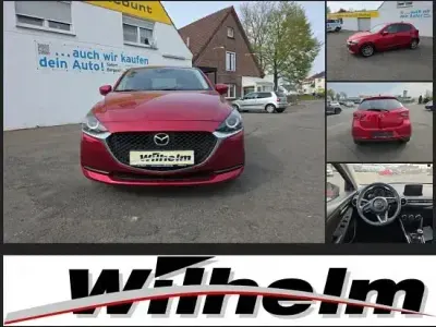 Gebraucht Mazda 2