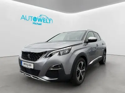 Gebraucht Peugeot 3008