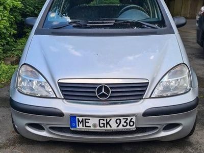 Mercedes A140