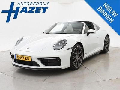 Porsche 911 Targa 4S