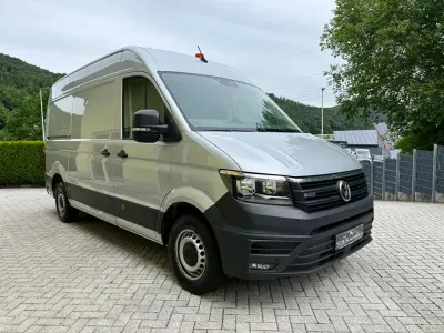 Gebraucht VW Crafter