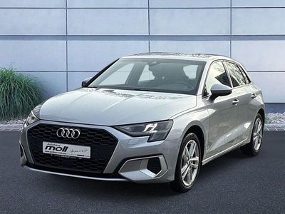 Gebraucht Audi A3 Performance 116 PS (85 kW) 2023 Silber Limousine