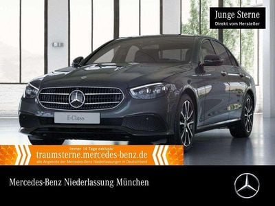 Gebraucht Mercedes E220 Avantgarde 200 PS (147 kW) 2024 Grau Limousine