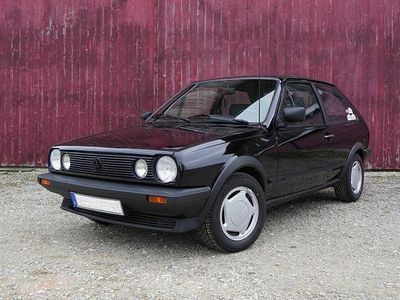 Gebraucht VW Polo 116 PS (85 kW) 1988 Schwarz
