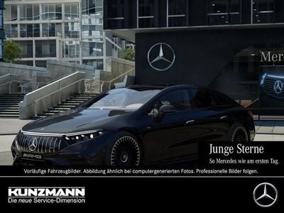 Mercedes EQS 53 AMG