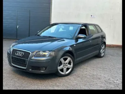 Gebraucht Audi A3 150 PS (110 kW) 2004 Grau Kleinwagen