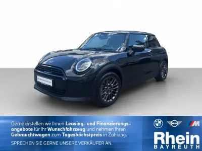 Gebraucht Mini Cooper 114 kW (156 PS) 2025 Schwarz Kleinwagen