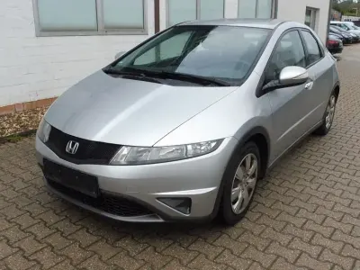 Gebraucht Honda Civic