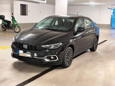 Gebraucht Fiat Tipo Urban 131 PS (96 kW) 2025 Schwarz Limousine