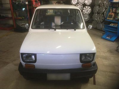 Usado Fiat 126 23 HP (16 kW) 1986 Branco Citadino