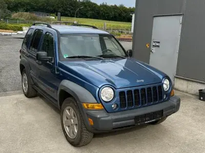 Gebraucht Jeep Cherokee