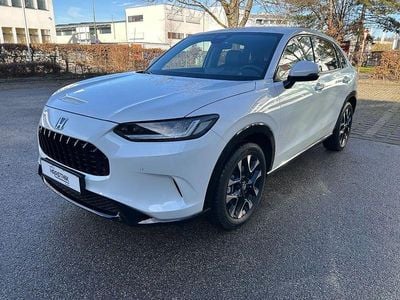 Novo Honda ZR-V Advance 184 HP (135 kW) 2025 Branco SUV