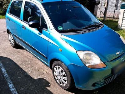 gebraucht Chevrolet Matiz 1,0 SE