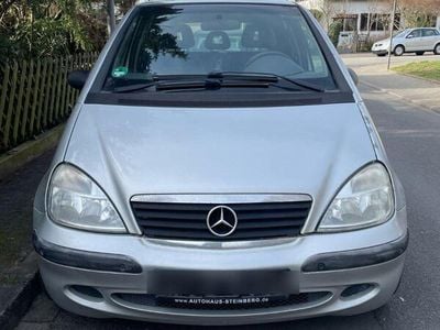 Mercedes A160
