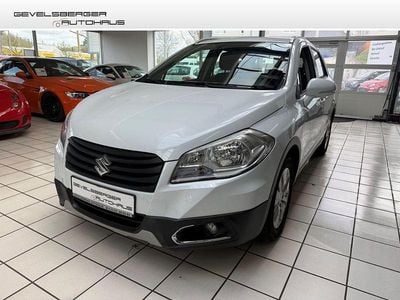 Usado Suzuki SX4 Comfort 120 HP (88 kW) 2014 Branco SUV