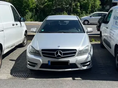 Gebraucht Mercedes C250