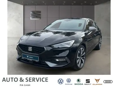 Gebraucht Seat Leon Beats 116 PS (85 kW) 2025 Schwarz Limousine