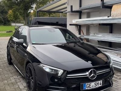 Mercedes A35 AMG