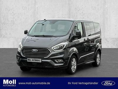 Gebraucht Ford Tourneo Titanium 170 PS (125 kW) 2019 Magnetic Kombi