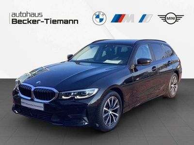 gebraucht BMW 318 d Touring LED | Panorama | KLIMA | Lenkradheizung