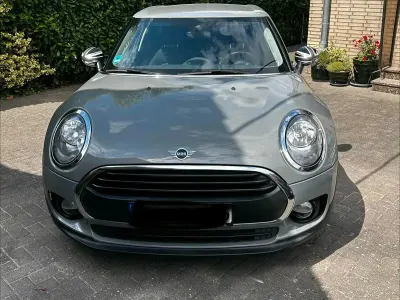 Gebraucht Mini Clubman 102 PS (75 kW) 2018 Grau Kombi