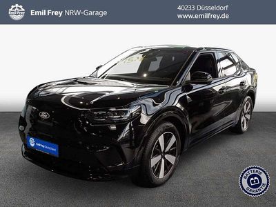 Neu Ford Capri 210 kW (286 PS) 2025 Schwarz SUV