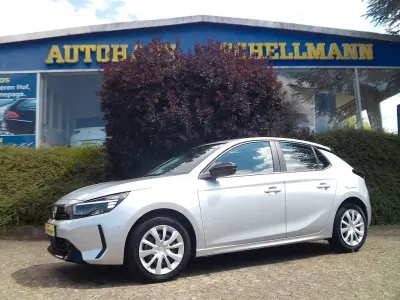 Gebraucht Opel Corsa 75 PS (55 kW) 2024 Silber Kleinwagen