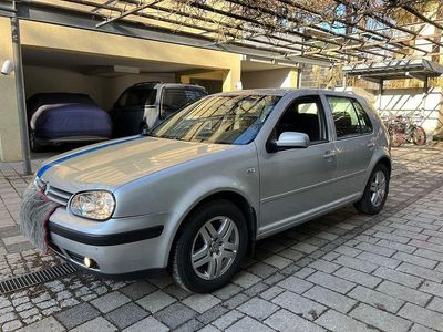 Gebraucht VW Golf IV Pacific 105 PS (77 kW) 2003 Silber Limousine