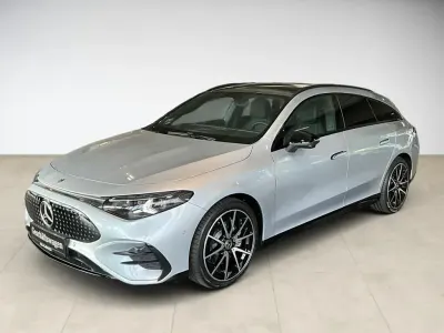 Gebraucht Mercedes CLA250 Shooting Brake 200 kW (272 PS) 2026 Silber Kombi