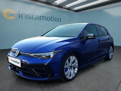 Gebraucht VW Golf VIII R 333 PS (244 kW) 2025 Blau Kleinwagen