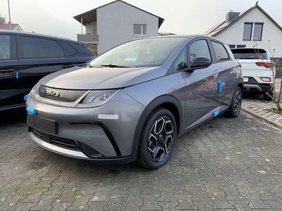 Neu BYD Dolphin Design 150 kW (204 PS) 2025 Grau Kleinwagen