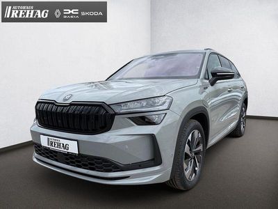Neu Skoda Kodiaq SportLine 204 PS (150 kW) 2026 Grau SUV