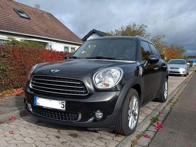 Mini Cooper D Countryman