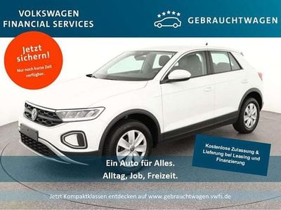 VW T-Roc
