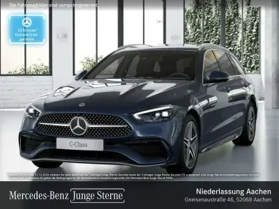 Gebraucht Mercedes C220
