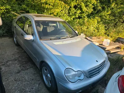 Gebraucht Mercedes C180