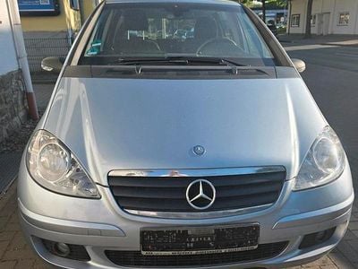 Gebraucht Mercedes A160 82 PS (60 kW) 2006 Limousine