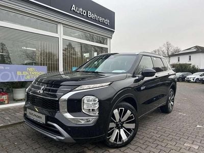 Neu Mitsubishi Outlander P-HEV Top 306 PS (225 kW) 2026 Kristallschwarz SUV