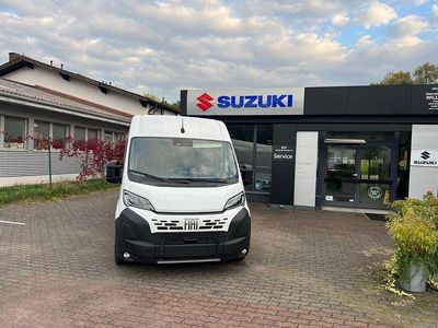 Weiß Neu 2025 Fiat Ducato Van | 30.999 € (Guter Preis)